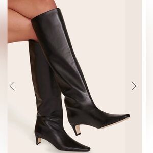 Staud Wally Boots - Size 38 NWT